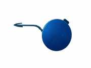 Abdeckung Abschlepphaken VW Polo V (6R, 6C) 6R0807241A