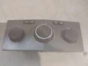 Klima-/Heizungssteuerungsoberflächen OPEL ZAFIRA B (A05) 1.9 CDTI 13168100