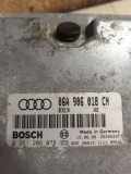 Motorsteuergerät ECU AUDI A3 (8L1) S3 quattro 0261206078