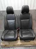 Sitzgarnitur komplett Leder geteilt Volvo XC60 I (156)