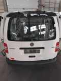 Heckklappe geschlossen VW Caddy III Kasten (2KA) NOCOD