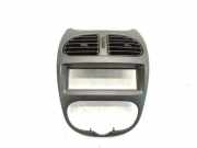 Mittelkonsolenschacht PEUGEOT 206 SW (2E/K) 1.4 9640404677 9624663577