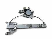 Türfensterheber hinten links NISSAN X-TRAIL (T31) 2.0 2621004320