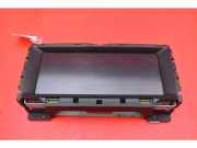 Radio/Navigationssystem-Kombination Jaguar F-Pace (X761) GX6319C299AC