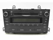 Radio/Navigationssystem-Kombination Toyota Avensis Verso (M2) 8612005150
