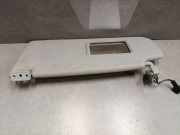Linke Sonnenblende SKODA SUPERB II (3T4) 1.6 TDI 3T0857551Q