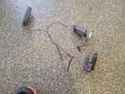 Kennzeichenleuchte Nissan Primera Traveller (WP12)