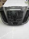 Radio Bedienschalter Ford Transit V363 Kasten (FCD, FDD) BK2T18K811EC