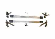 Linke metallische Seitenschwellerabdeckung HYUNDAI GRAND SANTA FÉ 2.2 CRDi 4WD