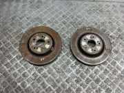 Bremsscheibe links vorne Honda CR-V II (RD)