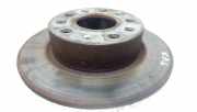 Bremsscheibe hinten links VW GOLF PLUS (5M1, 521) 1.9 TDI