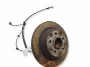 Nabe hinten rechts MERCEDES-BENZ VITO Furgon (W447) 119 CDI / BlueTEC (447.601, 447.603, 447.605) A4473570106