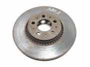 Bremsscheibe vorne links VOLVO S80 I (TS, XY) 2.5 T