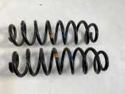 Schraubenfeder hinten links TOYOTA RAV 4 V (XA50) AWD Hybrid LE+ 2.5
