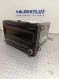 Radio/Navigationssystem-Kombination VW Caddy III Kasten (2KA) 7640211360