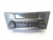 Klimabedienteil RENAULT VEL SATIS (BJ0_) 2.2 dCi (BJ0E, BJ0F) 8200181132