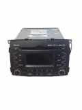 Radio/Navigationssystem-Kombination Kia Sorento II (XM) 961902P850CA