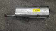 Auspuffanlage hinten Peugeot 206 CC () 190601