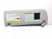 Linke Sonnenblende AUDI A6 Avant (4G5, C7, 4GD) 3.0 TFSI quattro 4G0857551