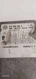 Airbag-Steuergerät SKODA FABIA I (6Y2) 1.2 0034ED0T2UP9