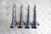 Einspritzventil Set NISSAN QASHQAI II (J11, J11_) 1.6 dCi 0445110546