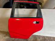 Tür hinten links CHEVROLET AVEO Hatchback (T250, T255) 1.2