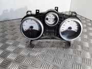 Kombiinstrument PEUGEOT 207 (WA_, WC_) 1.4 HDi 9662904780