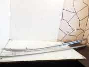 Dachreling-Set OPEL SIGNUM 1.9 CDTI