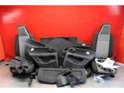 Sitzgarnitur komplett Leder geteilt Skoda Citigo (AA)