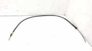 Handbremskabel AUDI 80 (89, 89Q, 8A, B3) 1.6 TD 893609721A