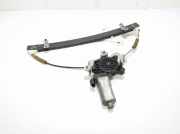 Türfensterheber hinten rechts SSANGYONG RODIUS 2.7 Xdi 4WD Nėra