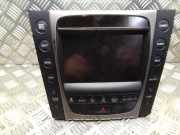 Radio/Navigationssystem-Kombination Lexus GS 3 (S19) 8611130430
