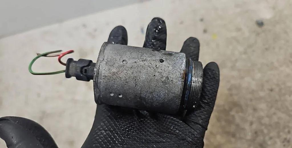 Öldruckmesser MERCEDES-BENZ B (W246, W242) B 250 (246.244) A6511800115 12T21200460