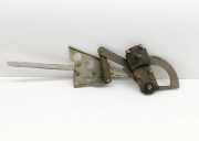 Türfensterheber hinten links MERCEDES-BENZ SL Coupe (C107) 450 SLC (107.024) 0130820006 a1076700303