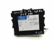 Keyless Steuergerät TOYOTA VERSO (_R2_) 1.8 (ZGR21_) 89990-0F012