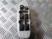 Schalter für Fensterheber rechts hinten Nissan Almera II (N16) 80961BU400