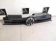 Gitter Grill vorne links VW GOLF VI (5K1) Blue E-Motion 5K0853653