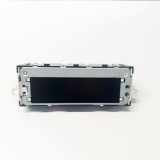 Innenuhr PEUGEOT 508 1.6 HDi JCAE-EMFC-OR 9665334380