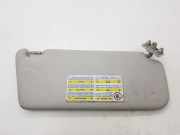 Linke Sonnenblende MERCEDES-BENZ B (W245) B 200 CDI (245.208) A1698100110