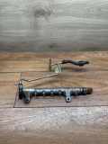 KRAFTSTOFFVERTEILER EINSPRITZLEISTE VERTEILERROHR VW GOLF PLUS (5M1, 521) 1.6 TDI 03L130089
