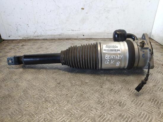Pneumo-Stoßdämpfer hinten links BENTLEY CONTINENTAL FLYING SPUR (3W_) 6.0 3W5616001B Bild Pneumo-Stoßdämpfer hinten links BENTLEY CONTINENTAL FLYING SPUR (3W_) 6.0 3W5616001B