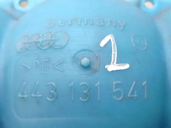 Vakuumbehälter BENTLEY CONTINENTAL FLYING SPUR (3W_) 6.0 443131541 Bild Vakuumbehälter BENTLEY CONTINENTAL FLYING SPUR (3W_) 6.0 443131541