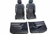 Sitzgarnitur komplett Leder geteilt Renault Kangoo II Rapid (FW0)