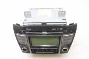 Radio/Navigationssystem-Kombination Hyundai iX35 (LM) 961602Y230TAN