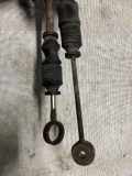 Schalthebel Toyota Avensis Stufenheck (T25) 003666AA