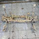 Achse hinten VW Passat B6 CC (357)