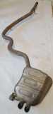 Auspuffanlage hinten Skoda Octavia III (5E) 4016353A