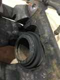 Bremssattel links vorne Renault Laguna III (T)