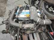 Motor ohne Anbauteile (Benzin) Opel Zafira A (T98) Z20LET