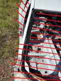 Dach VOLVO S90 II 2.0 D4